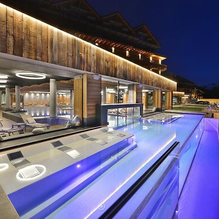 Alpen Resort Bivio Ливиньо Экстерьер фото