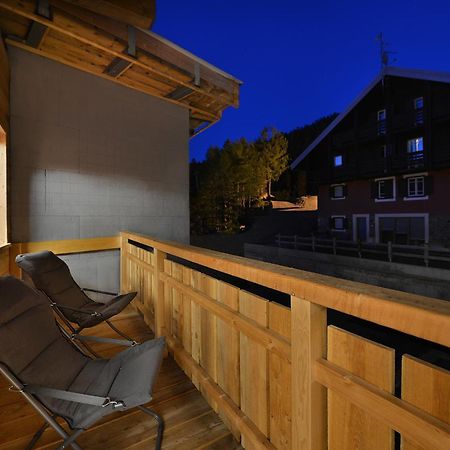 Alpen Resort Bivio Ливиньо Экстерьер фото