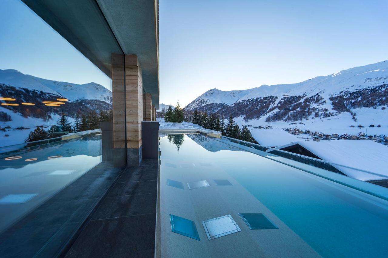 Alpen Resort Bivio Ливиньо Экстерьер фото