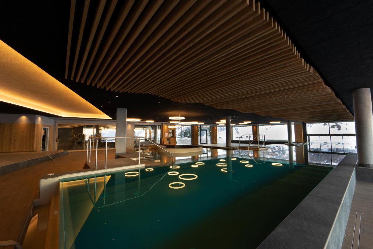 Alpen Resort Bivio Ливиньо Экстерьер фото