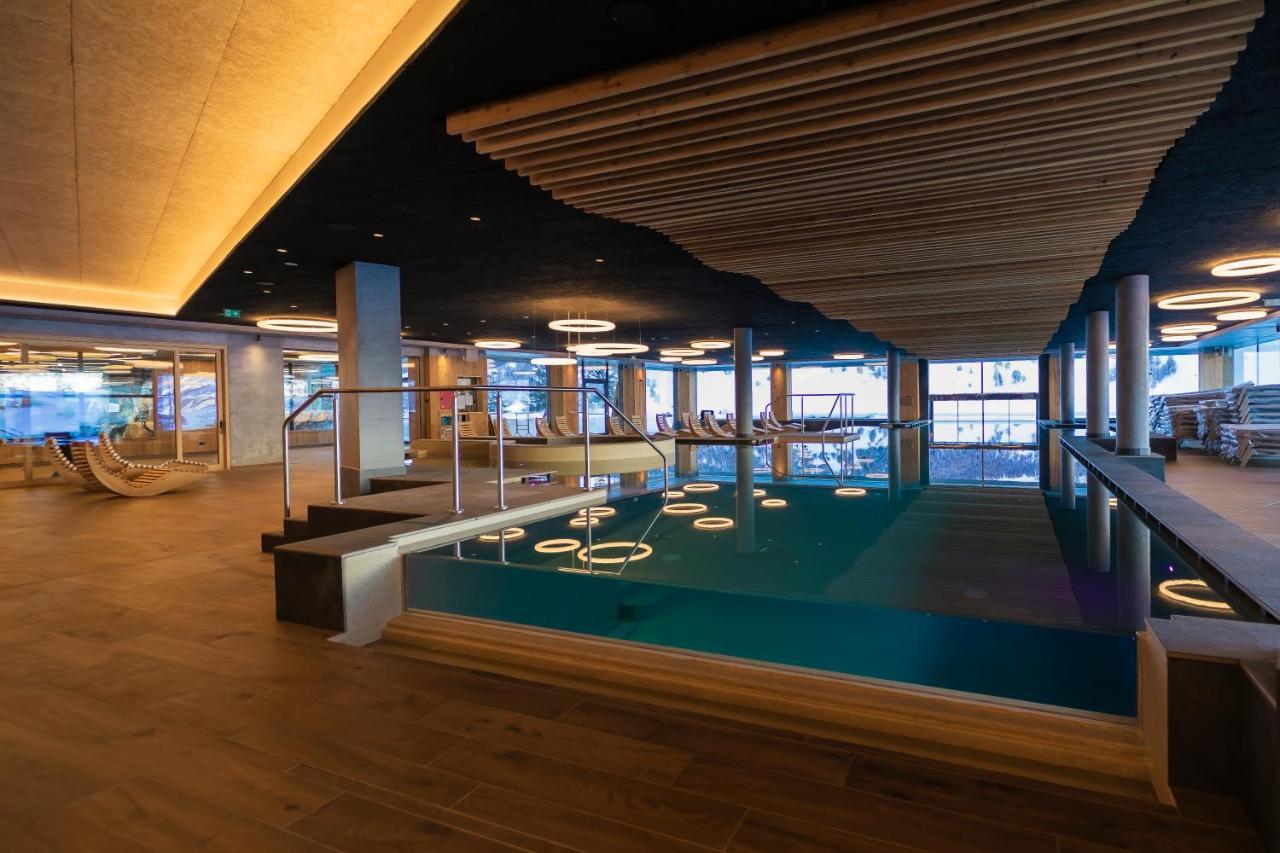 Alpen Resort Bivio Ливиньо Экстерьер фото