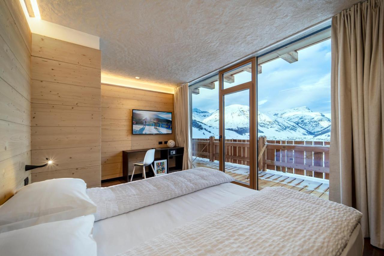 Alpen Resort Bivio Ливиньо Экстерьер фото