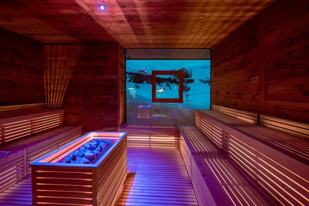 Alpen Resort Bivio Ливиньо Экстерьер фото