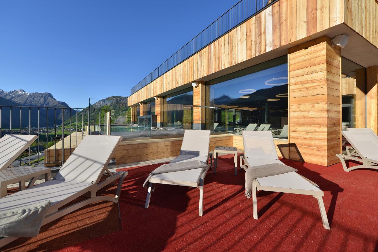 Alpen Resort Bivio Ливиньо Экстерьер фото