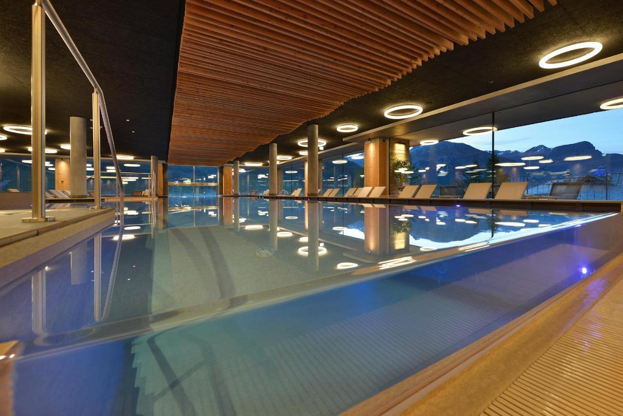 Alpen Resort Bivio Ливиньо Экстерьер фото