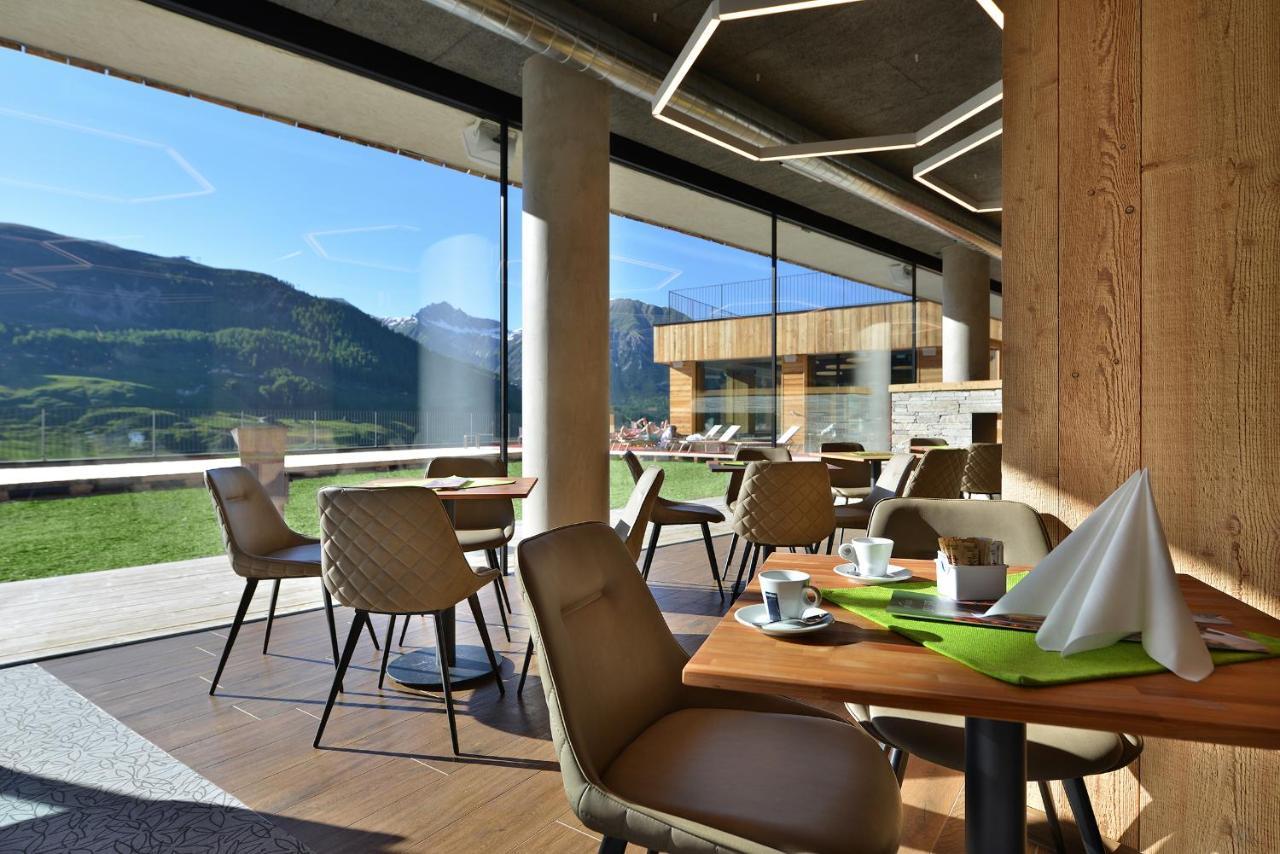 Alpen Resort Bivio Ливиньо Экстерьер фото