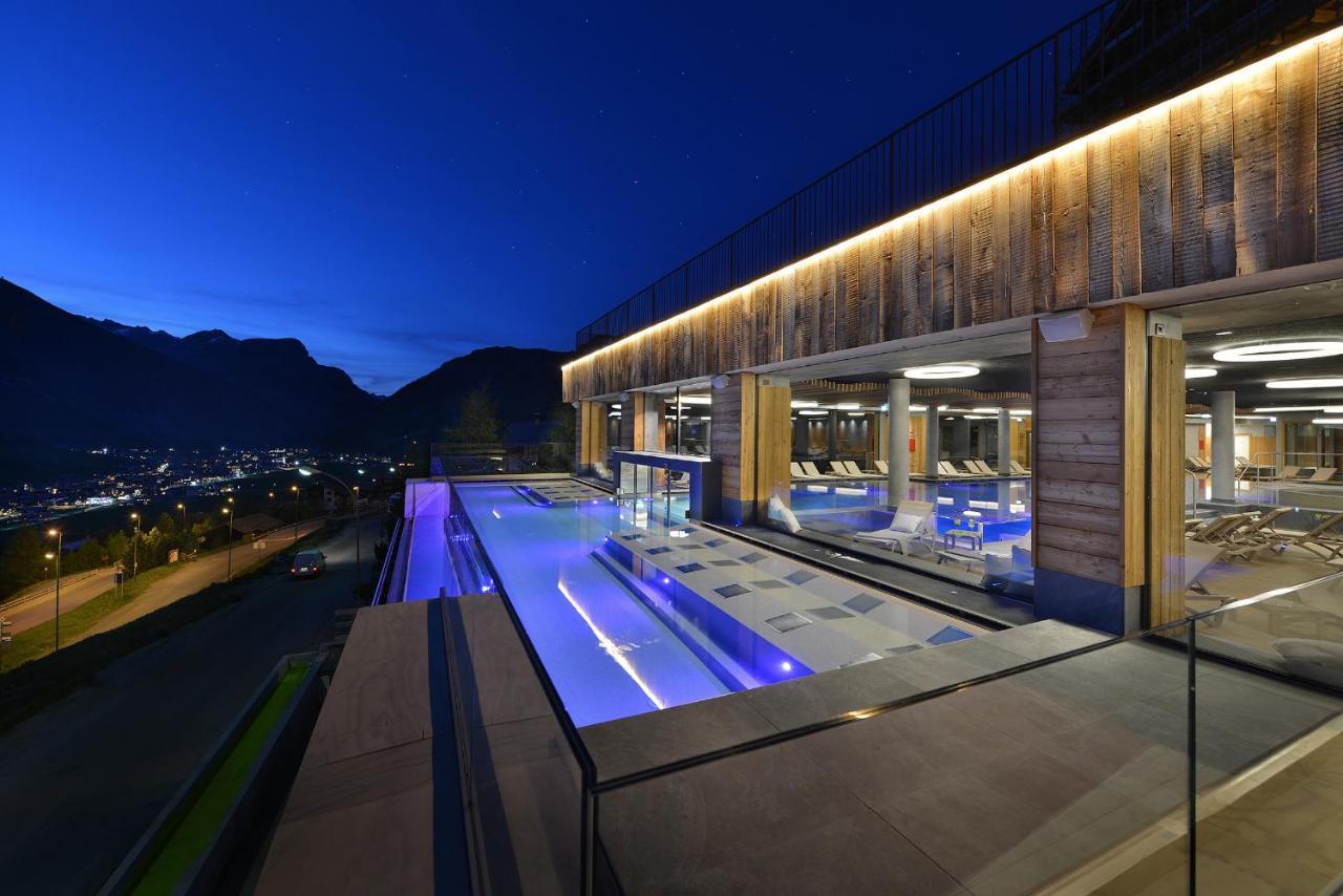 Alpen Resort Bivio Ливиньо Экстерьер фото