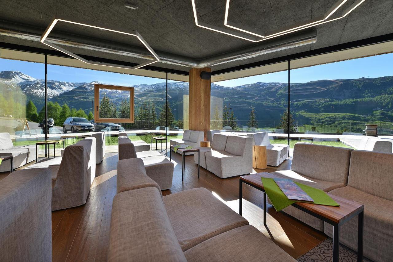 Alpen Resort Bivio Ливиньо Экстерьер фото