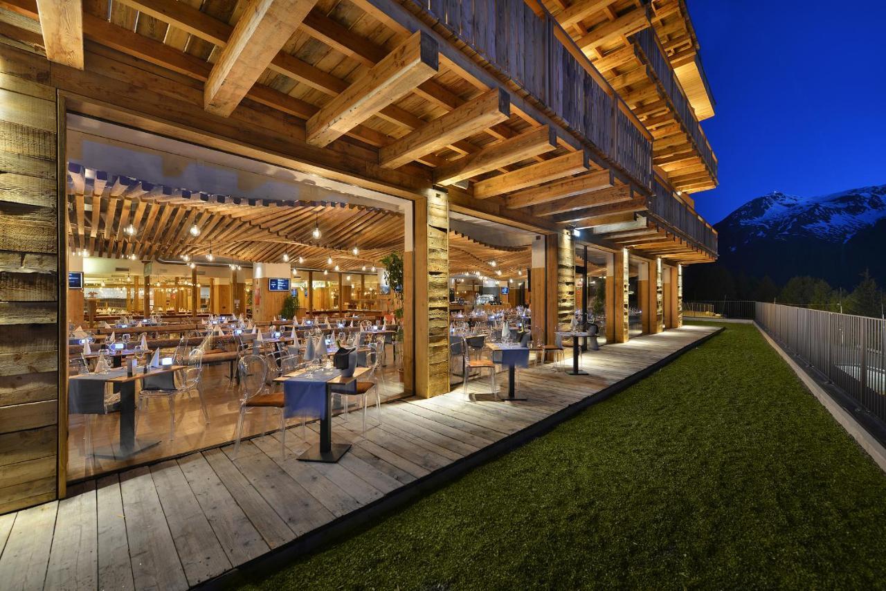Alpen Resort Bivio Ливиньо Экстерьер фото