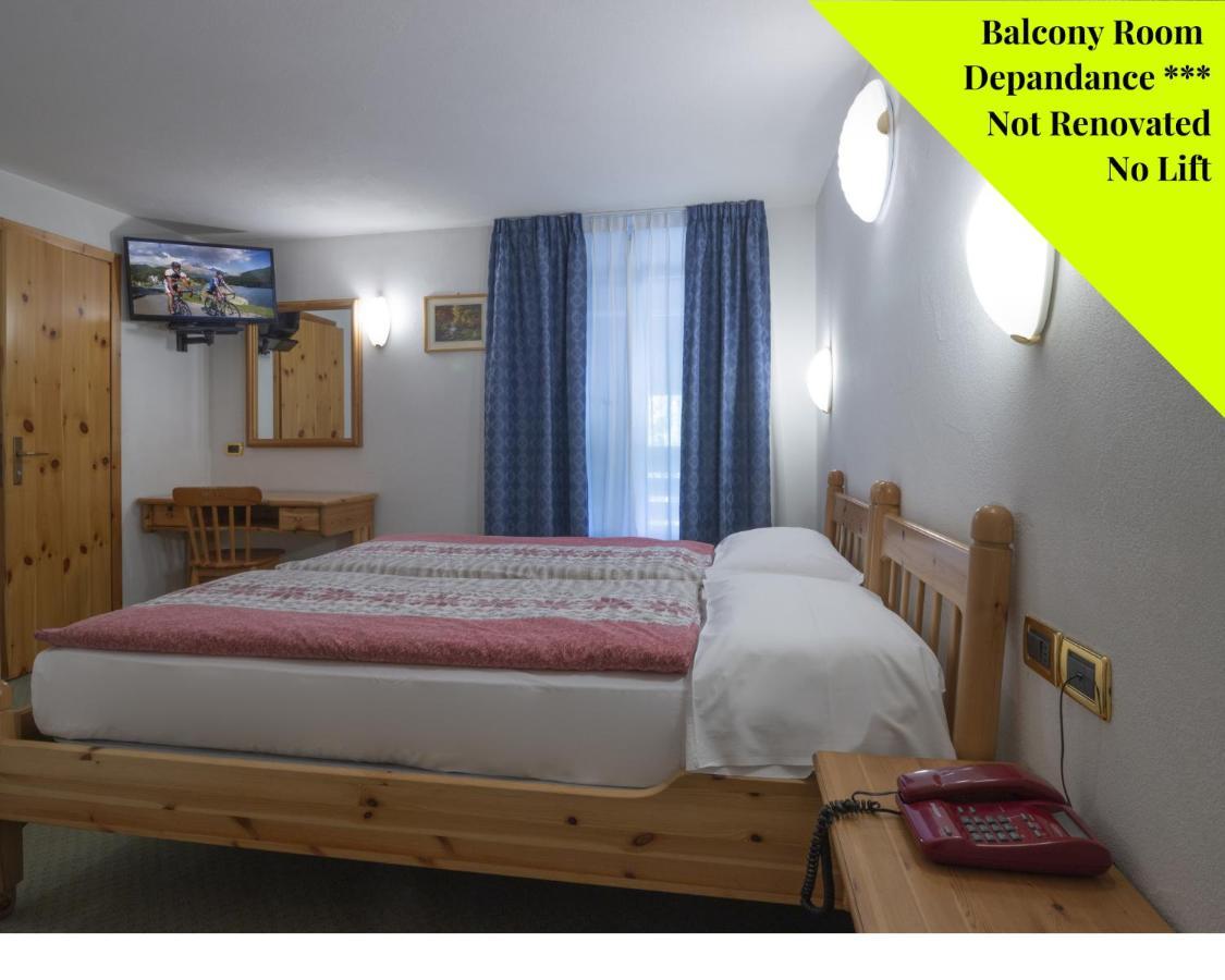Alpen Resort Bivio Ливиньо Экстерьер фото