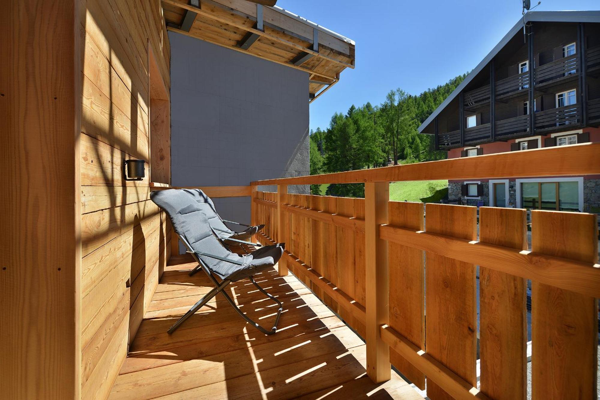 Alpen Resort Bivio Ливиньо Экстерьер фото