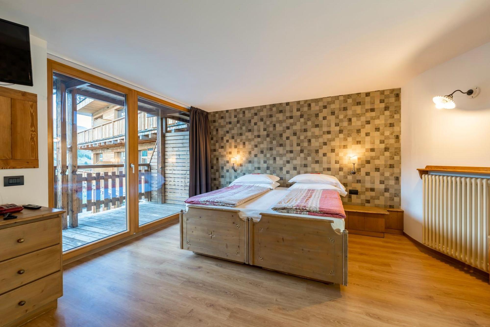 Alpen Resort Bivio Ливиньо Экстерьер фото