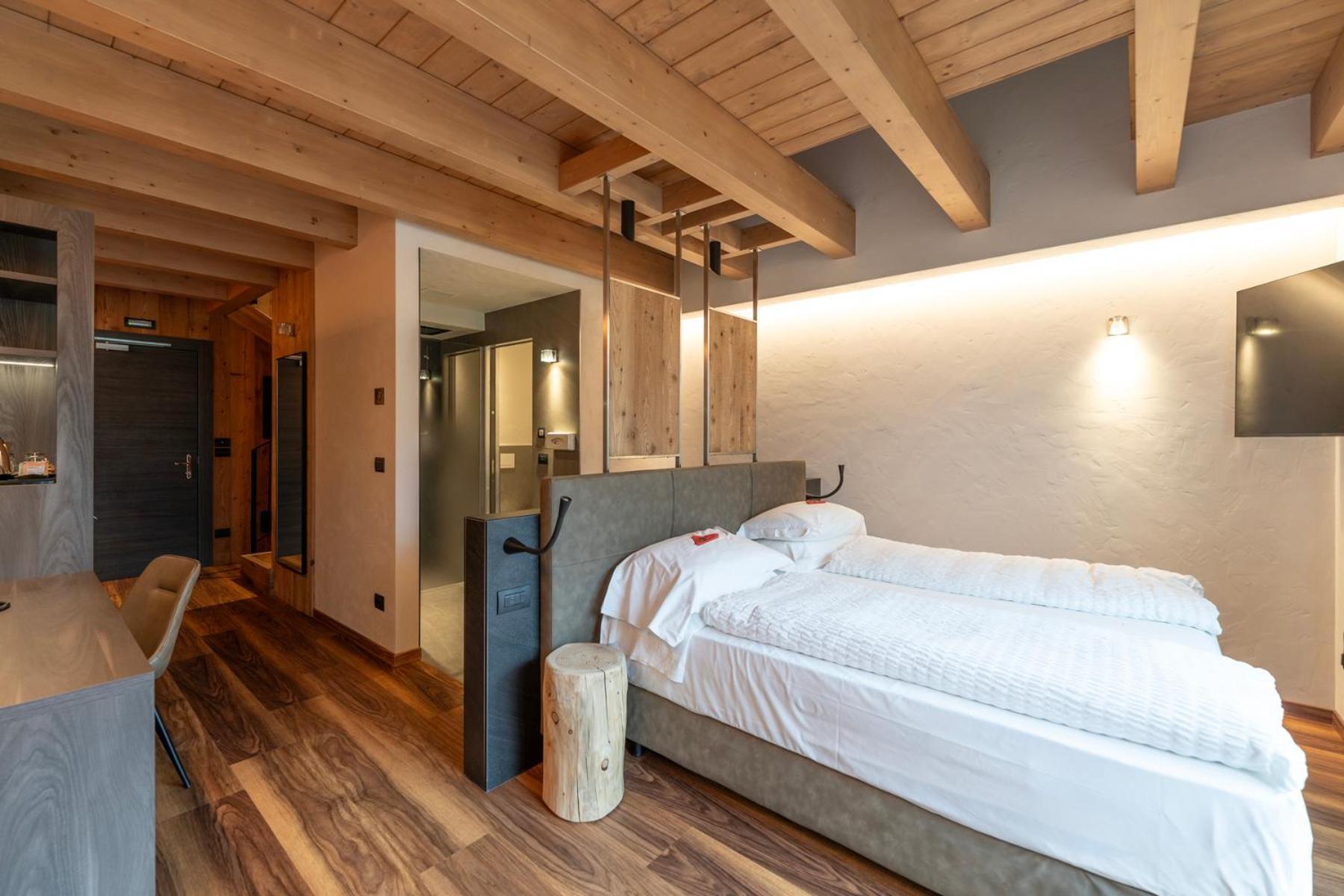 Alpen Resort Bivio Ливиньо Экстерьер фото