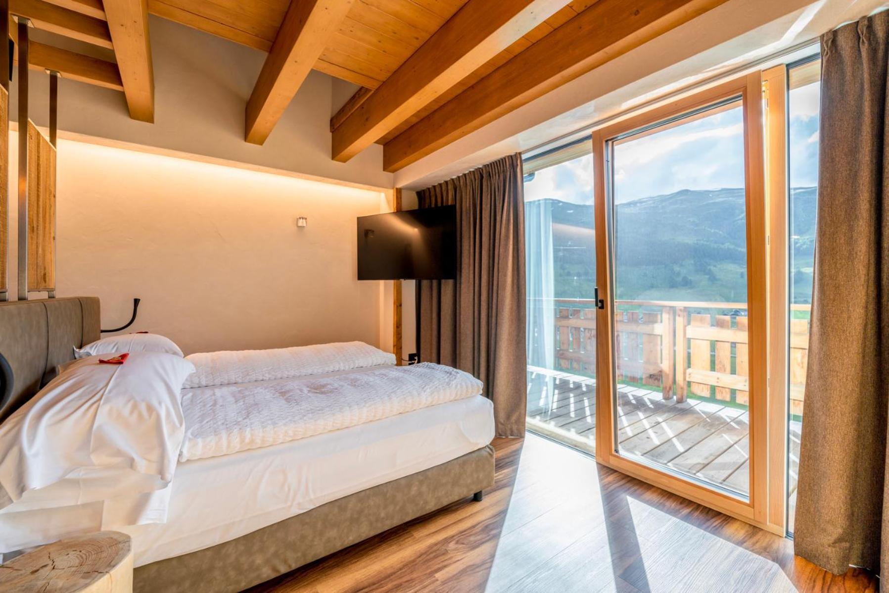 Alpen Resort Bivio Ливиньо Экстерьер фото